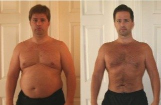 Satisfied user showing increased energy and boosted metabolism with VolcaBurn